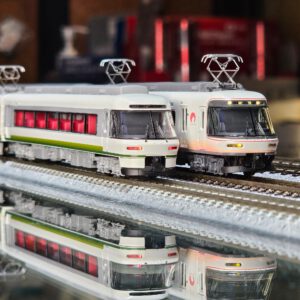 POPONDETTA 6026 近鉄26000系さくらライナー更新車+未更新車8両 16 POPONDETTA 6026 近鉄26000系さくらライナー更新車+未更新車8両