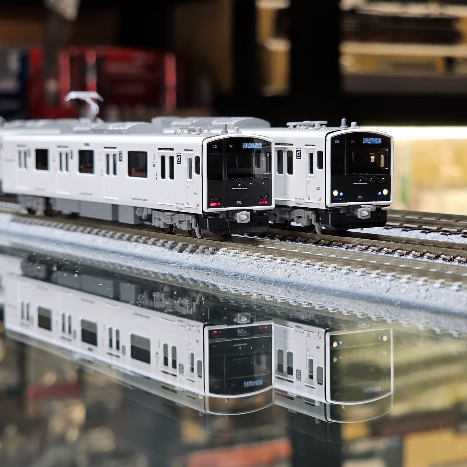 POPONDETTA 6013 JR九州305系登場時仕様- Khaho Store 咔好鐵道