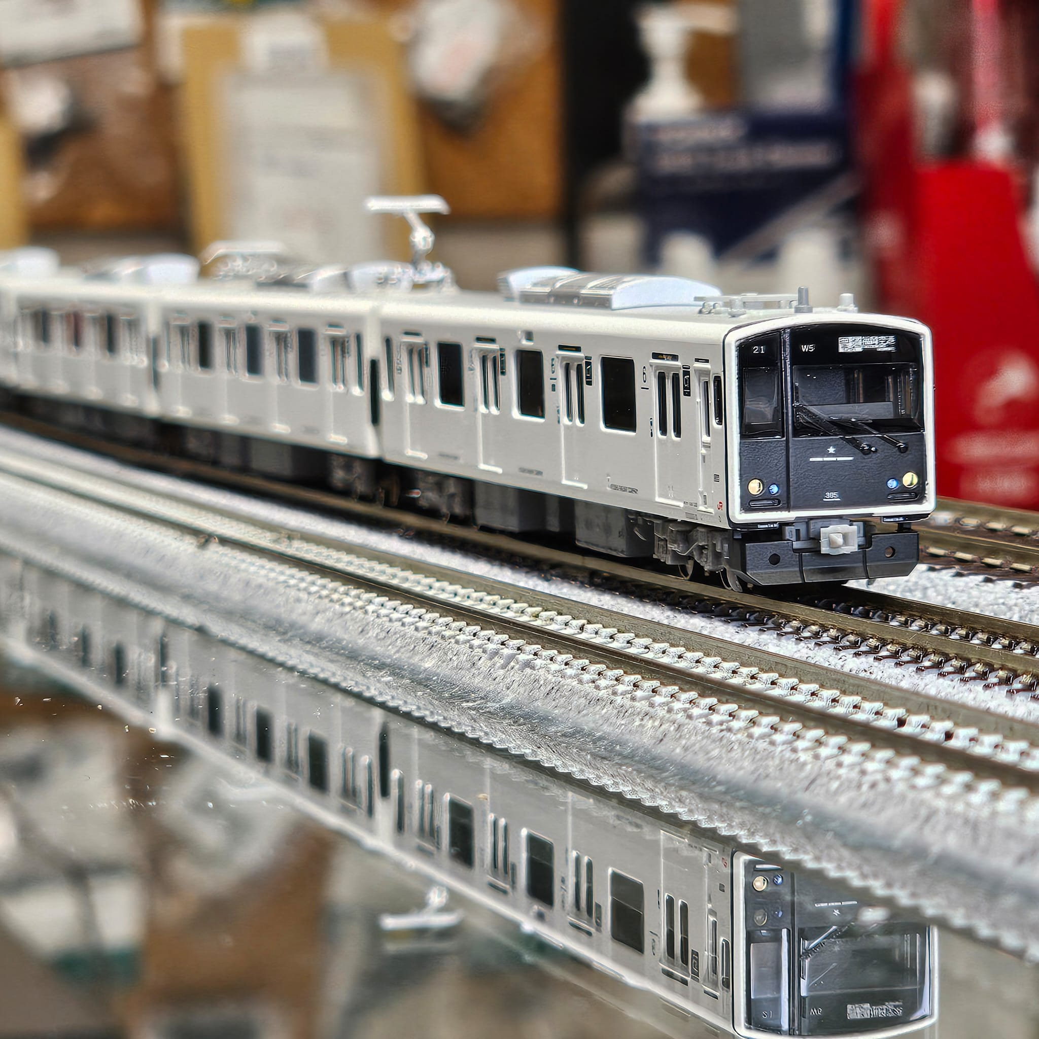 ポポンデッタ　6005　JR九州　305系　6両セット ポポンデッタ 6005 JR九州305系電車 6両セット | 鉄道模型