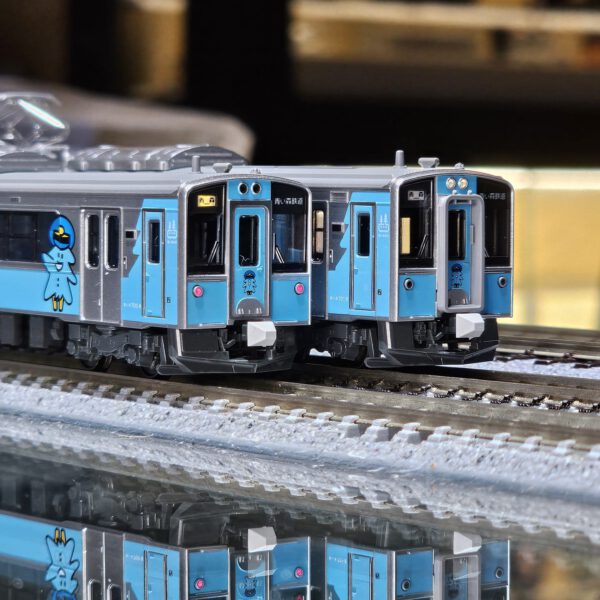 KATO 10-1561S 青い森鉄道 青い森701系 2両セット