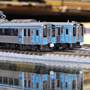 KATO 10-1562 青い森鉄道 青い森701系(新塗裝)2両セット