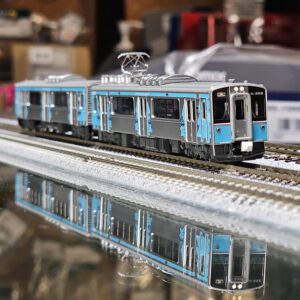 KATO 10-1562 青い森鉄道 青い森701系(新塗裝)2両セット