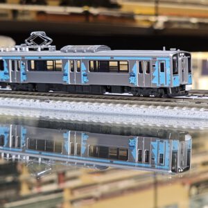KATO 10-1562 青い森鉄道 青い森701系(新塗裝)2両セット