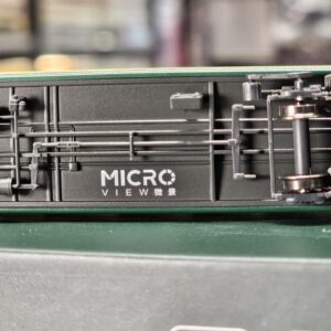 微景 MICROVIEW YW22B型軟客車 (車號隨機)