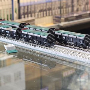 MICROACE A1467 トラ70000(工業塩輸送)6両セット