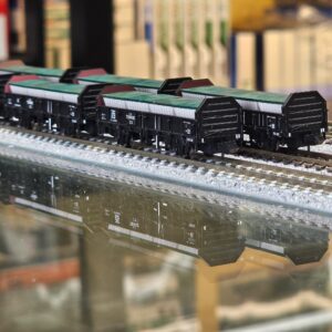 MICROACE A1467 トラ70000(工業塩輸送)6両セット