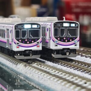 GREENMAX 50818 東急電鉄1000系1500番台（池多摩 HAPPY TRAIN）3両