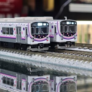 GREENMAX 50818 東急電鉄1000系1500番台（池多摩 HAPPY TRAIN）3両