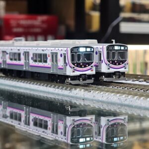 GREENMAX 50818 東急電鉄1000系1500番台（池多摩 HAPPY TRAIN）3両