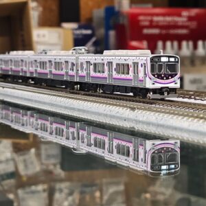 GREENMAX 50818 東急電鉄1000系1500番台（池多摩 HAPPY TRAIN）3両