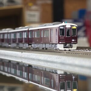 TOMIX 97217/97218 阪急電鉄 新2000系（宝塚線・第1編成）