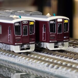 TOMIX 97217/97218 阪急電鉄 新2000系（宝塚線・第1編成）