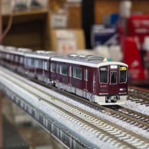 TOMIX 97217/97218 阪急電鉄 新2000系（宝塚線・第1編成）