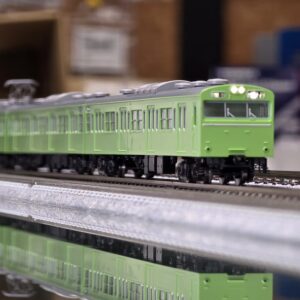 TOMIX 97615 97616 国鉄103系 山手線 10節 高運転台ATC車/初期型非冷房車