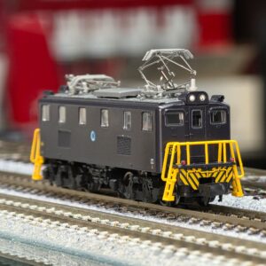 Microace A2084 秩父鉄道 デキ201 (黒)