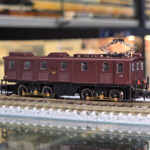 MICROACE A3402/A3403 ED42 アプト式電気機関車