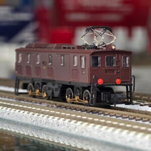 MICROACE A3402/A3403 ED42 アプト式電気機関車