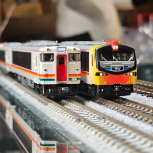 Microace A6467 キハ48・リゾートしらかみ・くまげら・増備車連結 (4両セット)