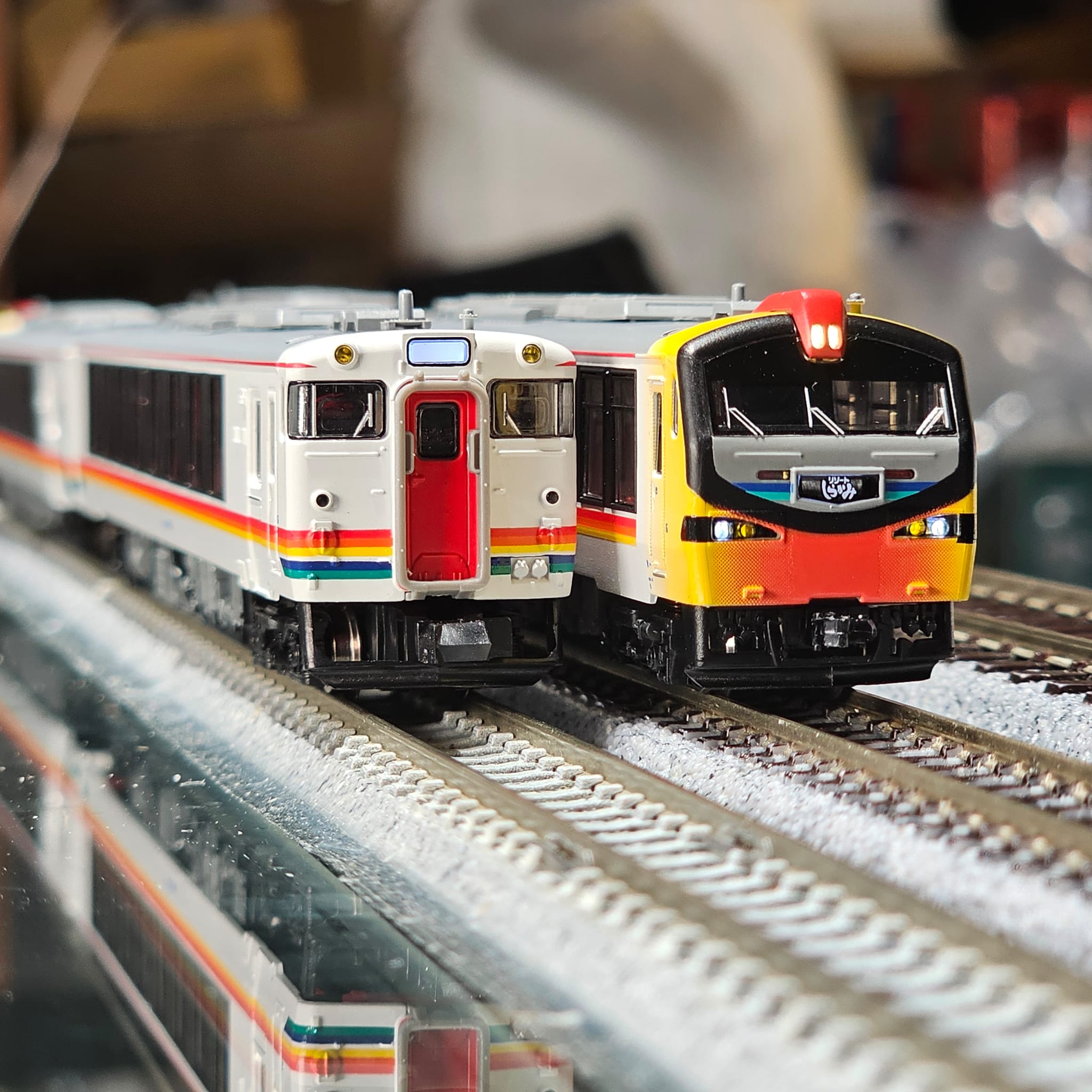 Microace A6467 キハ48・リゾートしらかみ・くまげら・増備車