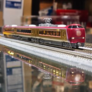 KATO 10-2145 683系6000番台「まほろば」(安寧)3両