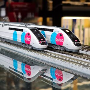 KATO 10-2117 10-2118 OUIGO España