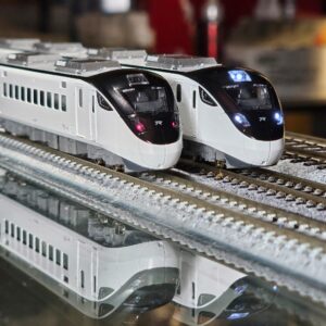 KATO 10-2128 10-2129 台灣鐵路 EMU3000(青)