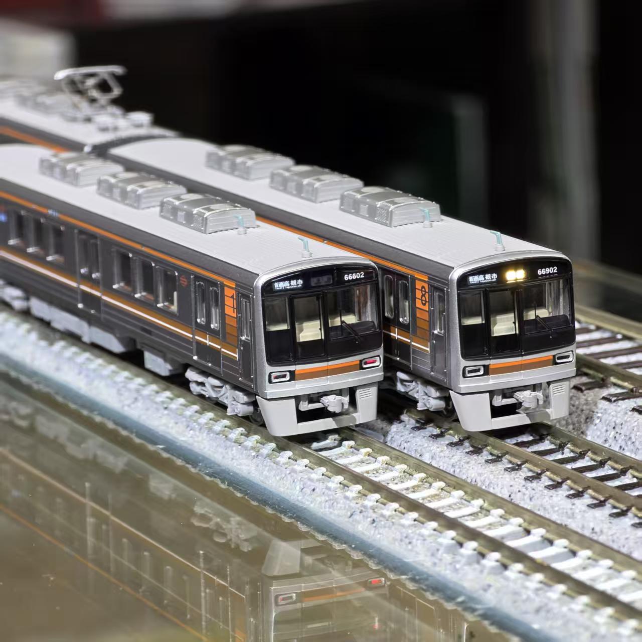 POPONDETTA Osaka Metro 66 大阪市営地下鉄66系 1 POPONDETTA 大阪市営地下鉄66系