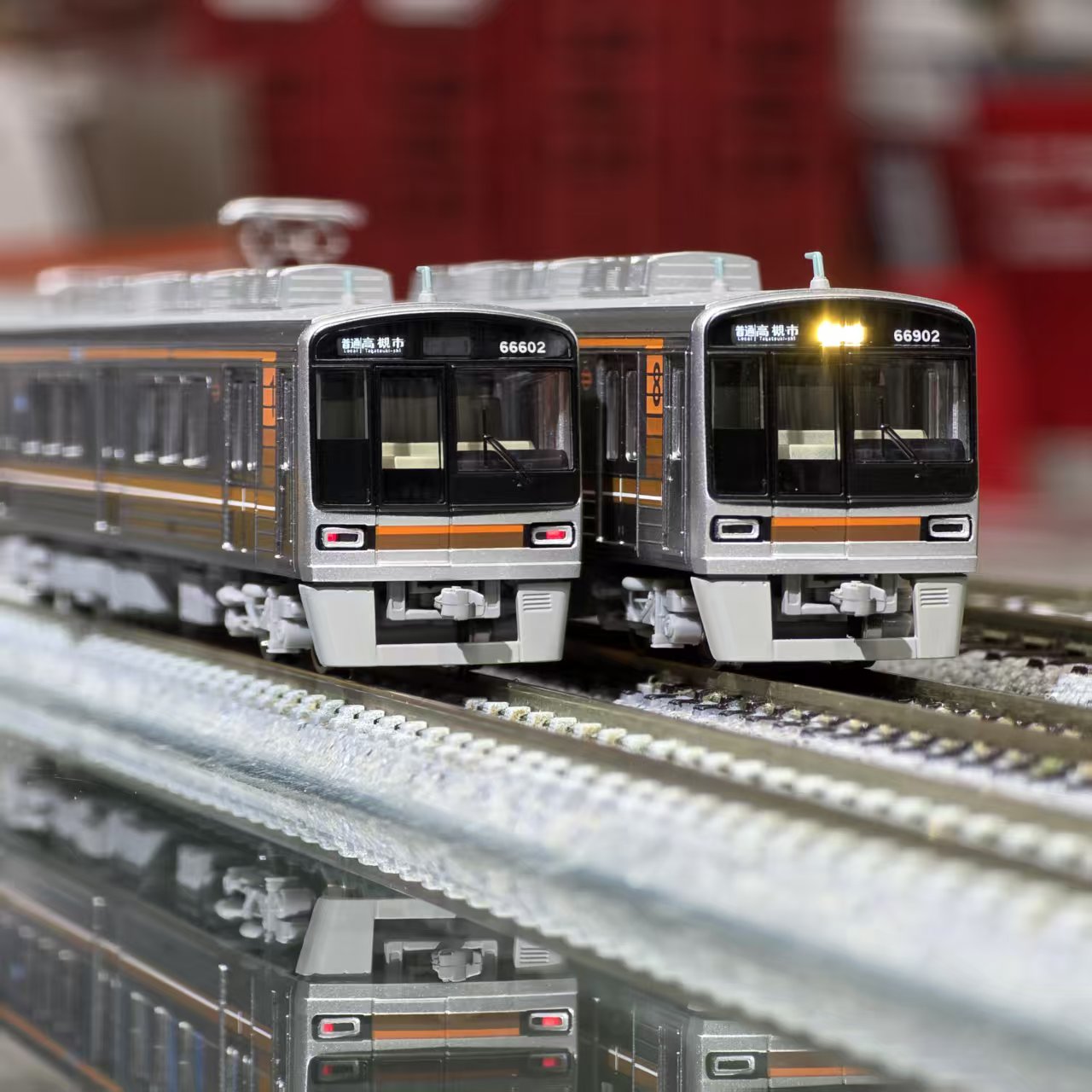 POPONDETTA Osaka Metro 66 大阪市営地下鉄66系 7 POPONDETTA 大阪市営地下鉄66系