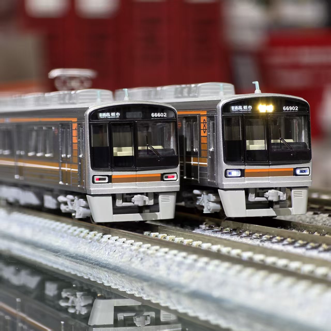 POPONDETTA Osaka Metro 66 大阪市営地下鉄66系 4 POPONDETTA 大阪市営地下鉄66系