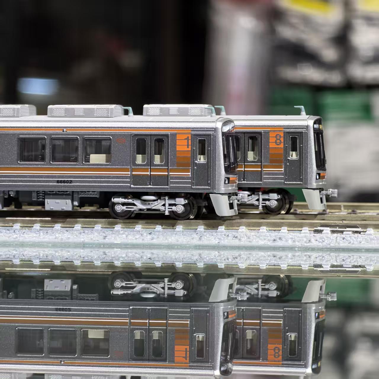 POPONDETTA Osaka Metro 66 大阪市営地下鉄66系 2 POPONDETTA 大阪市営地下鉄66系