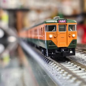 TOMIX 97960 国鉄113-700系近郊電車(祝湖西線開通50周年)セット