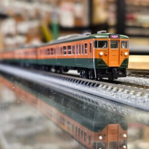 <特企> TOMIX 97960 国鉄 113-700系近郊電車(祝 湖西線開通50周年)セット 7 TOMIX 97960 国鉄 113-700系近郊電車(祝 湖西線開通50周年)セット