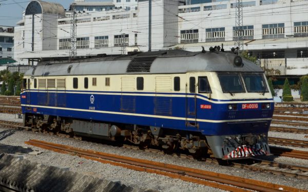 預訂 長鳴 DF11 第二批次車號 全新車號( 2025年批次)