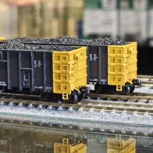 長嗚 N Scale C80B 大秦線運煤專用車