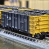 長嗚 N Scale C80B 大秦線運煤專用車 11 長嗚 N Scale C80B 大秦線運煤專用車