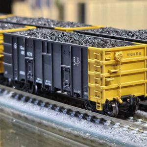 長嗚 N Scale C80B 大秦線運煤專用車