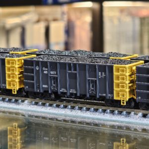 長嗚 N Scale C80B 大秦線運煤專用車