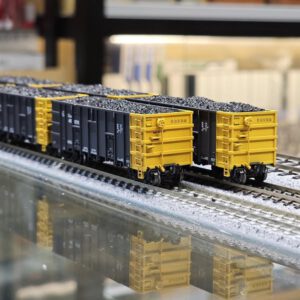 長嗚 N Scale C80B 大秦線運煤專用車