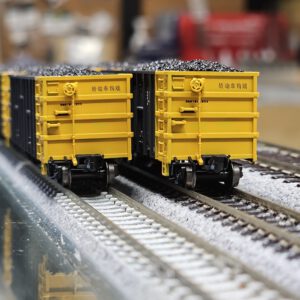 長嗚 N Scale C80B 大秦線運煤專用車