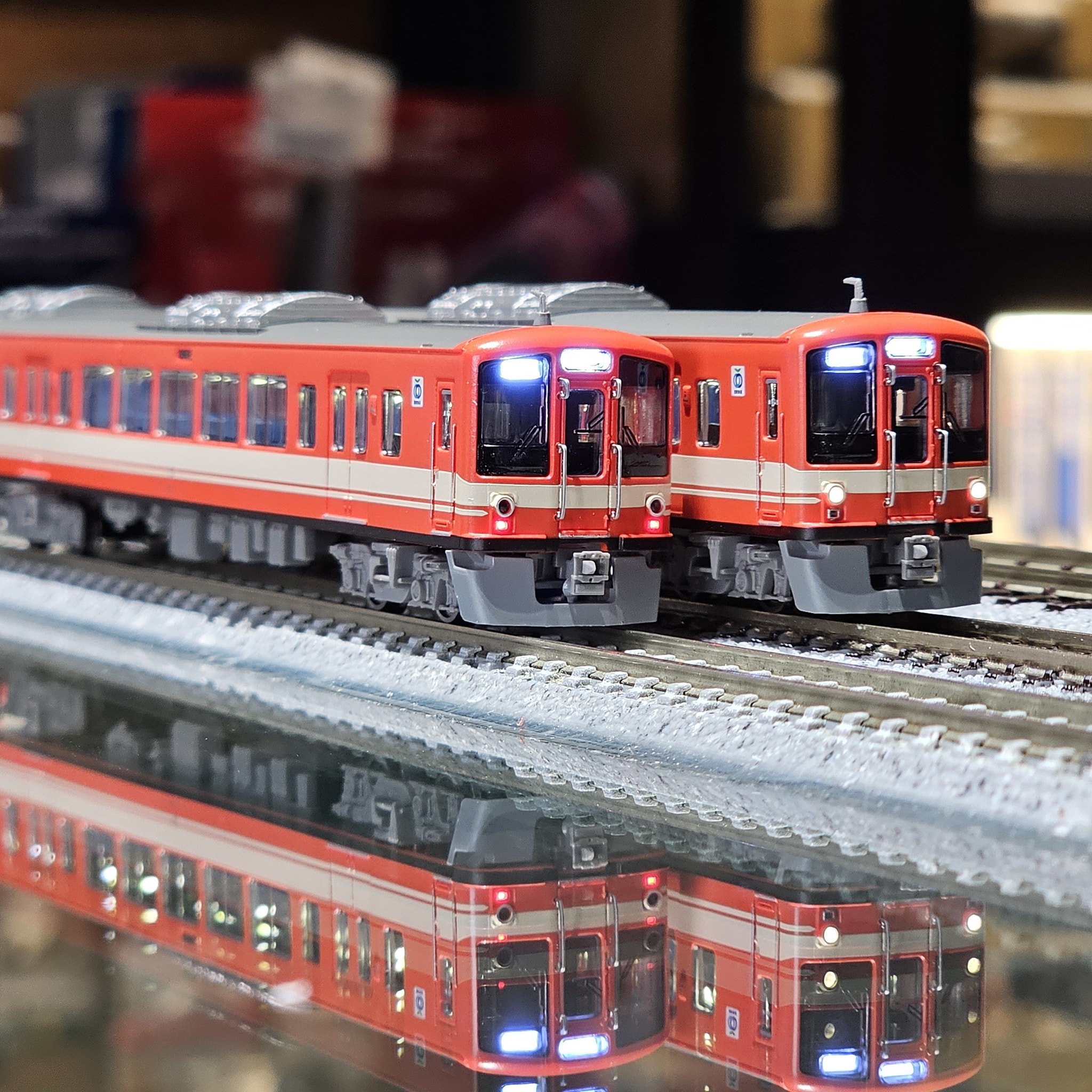 MICROACE A7396 西武4000系「西武秩父線開通55周年記念車両