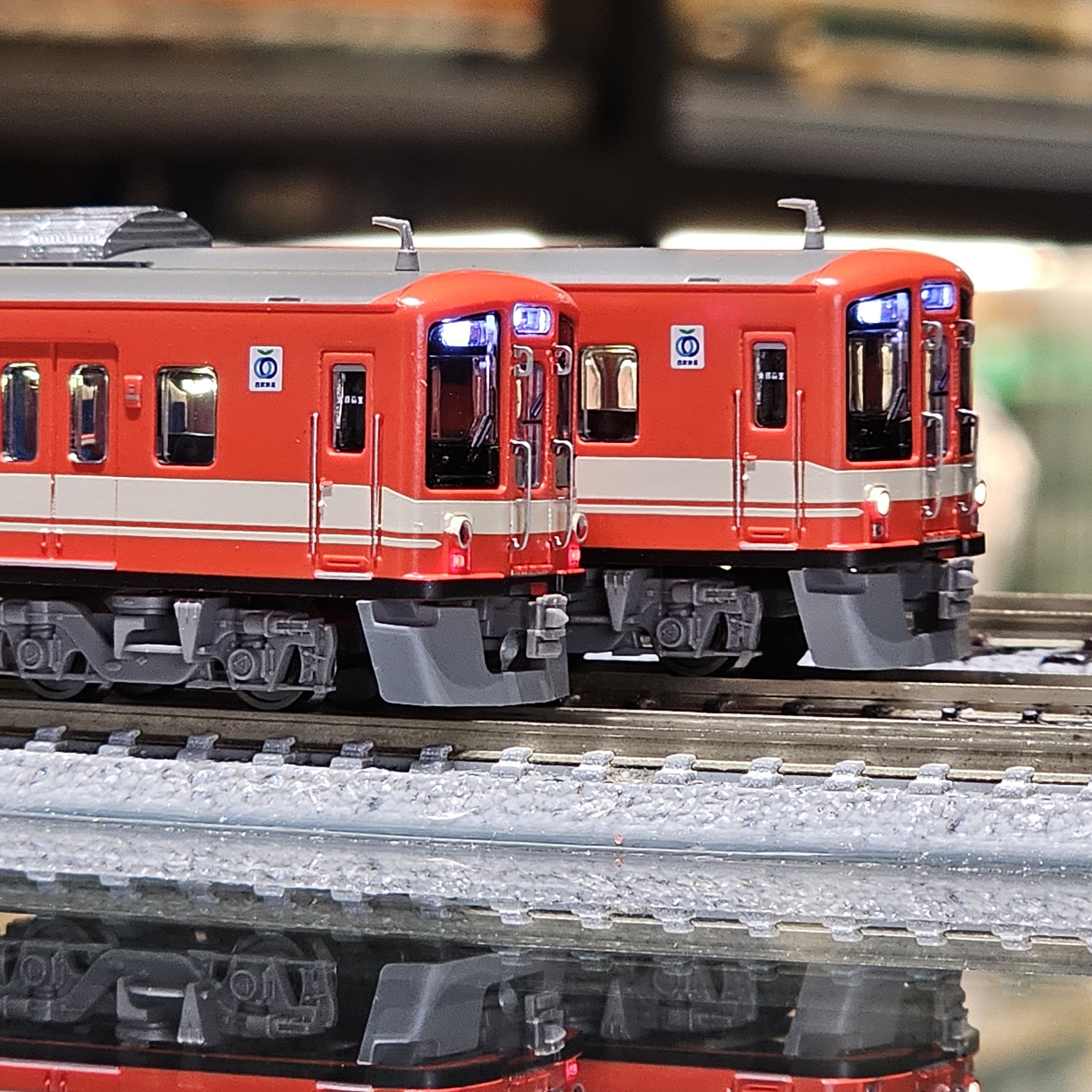 MICROACE A7396 西武4000系「西武秩父線開通55周年記念車両