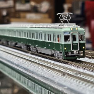 Microace A6731 南海7100系 復元塗装 4両セット (4両セット) 8 Microace A6731 南海7100系 復元塗装 4両セット (4両セット)