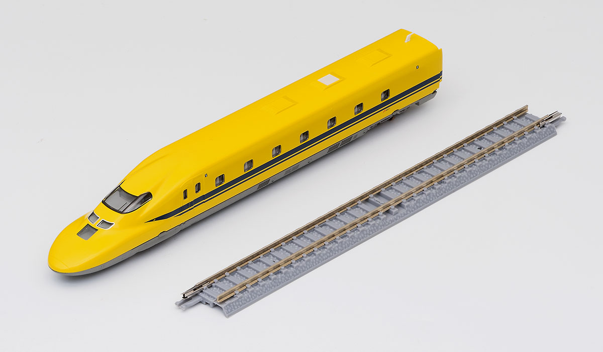 TOMIX FM-018 先頭車博物館JR 923形新幹線電気軌道総合試験車 DR. YELLOW