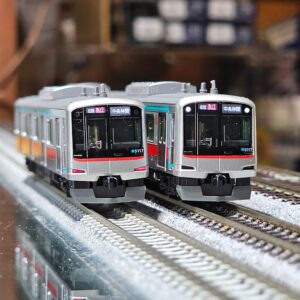 KATO 10-1454 10-1455東急電鉄 田園都市線 5000系