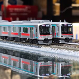 KATO 10-1454 10-1455東急電鉄 田園都市線 5000系
