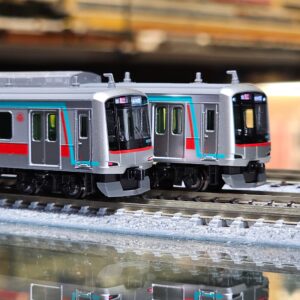 KATO 10-1454 10-1455東急電鉄 田園都市線 5000系