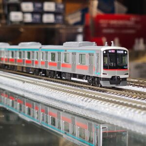 KATO 10-1454 10-1455東急電鉄 田園都市線 5000系