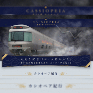 TOMIX HO-088 HO-089 HO-090 HO-9031 JR E26系仙后座寝台特急客車 Cassiopeia