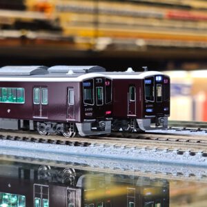 KATO 10-2033 特別企画品 阪急電鉄2300系 京都線 8両 (2300編成)