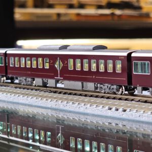 KATO 10-2033 特別企画品 阪急電鉄2300系 京都線 8両 (2300編成)